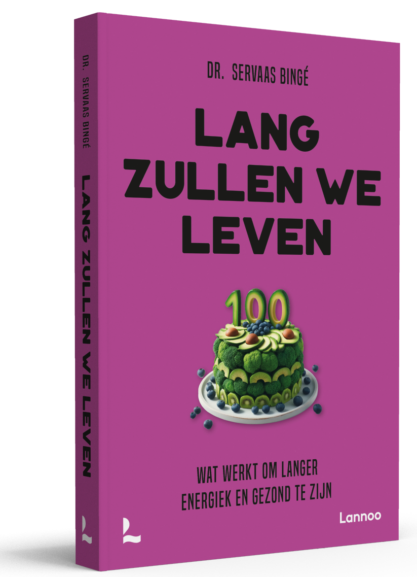 Lang zullen we leven