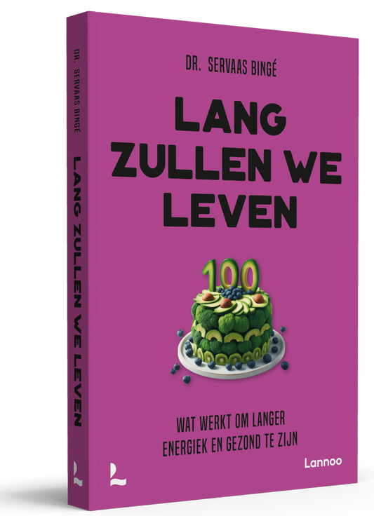 Lang zullen we leven