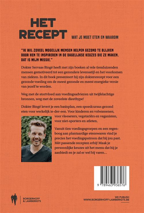 Het Recept