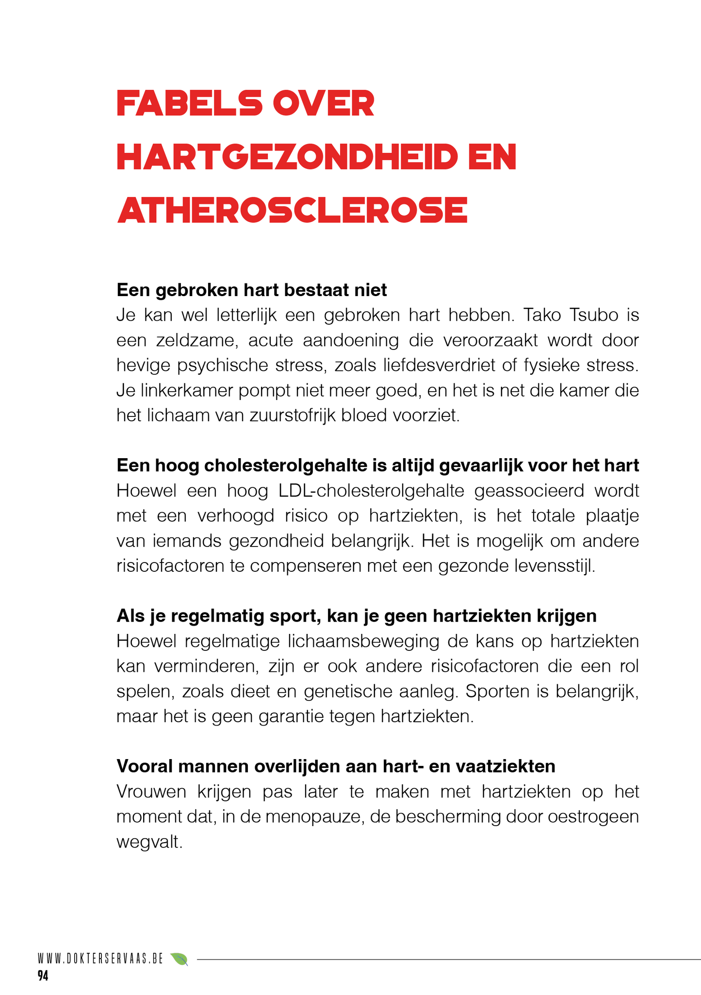 Hartgezondheid