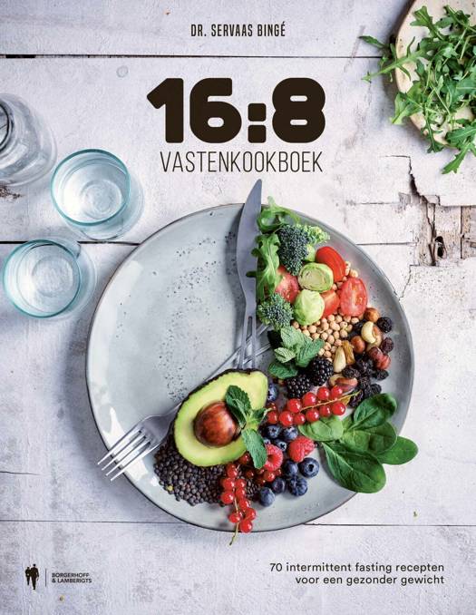 16:8 Vastenkookboek